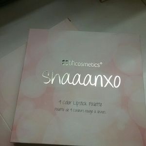 Bhcosmetics shaaanxo palette